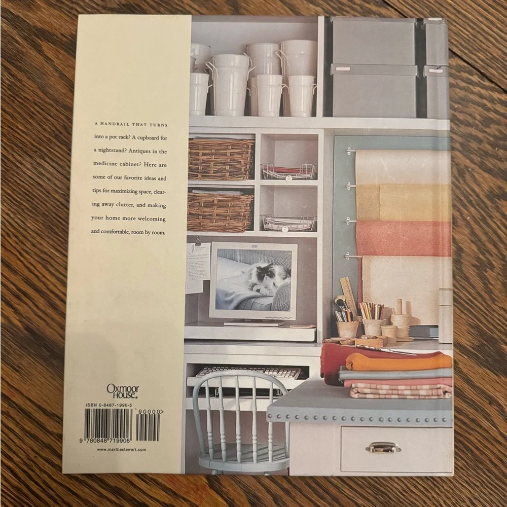 Good Things for Organizing Book Martha Stewart - Picture 2 of 7